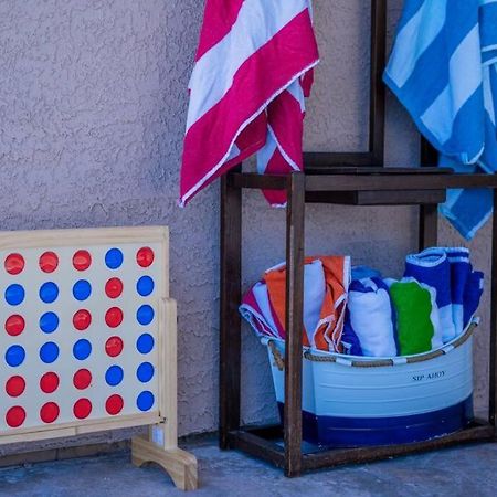 フェニックス Fab Phx Getaway W/ Pool & Fire Pitヴィラ エクステリア 写真